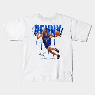 Penny Hardaway Kids T-Shirt